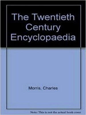 cover image of The Twentieth Century Encyclopedia